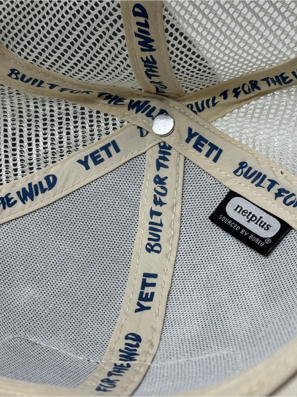 Yeti Hat - Picture 6 of 8
